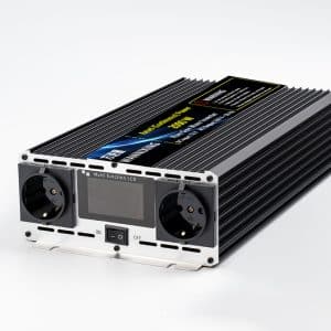 WANNIXING 3000W Pure Sine Wave Inverter